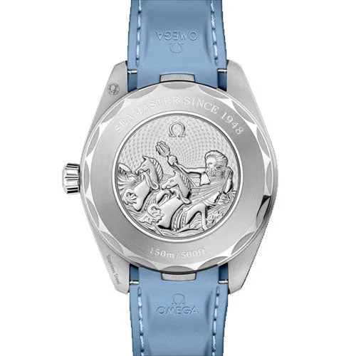 Omega Seamaster Aqua Terra 150M Blue Dial Men 43mm