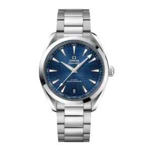 OMEGA SEAMASTER AQUA TERRA 150M CO‑AXIAL MASTER CHRONOMETER 41 MM