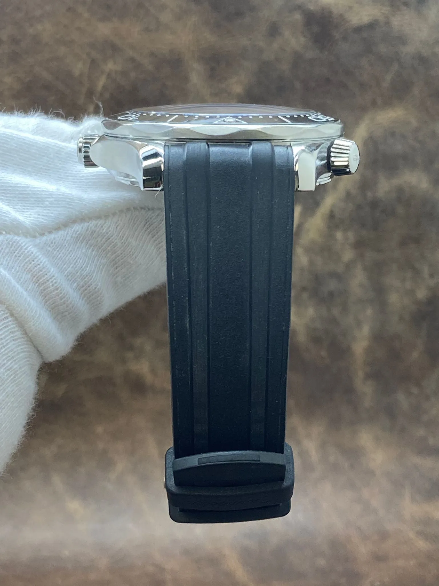 Omega Seamaster Diver 300M Ceramic 42mm 210.30.42.20.01.001 Black Dial Automatic Men's Watch