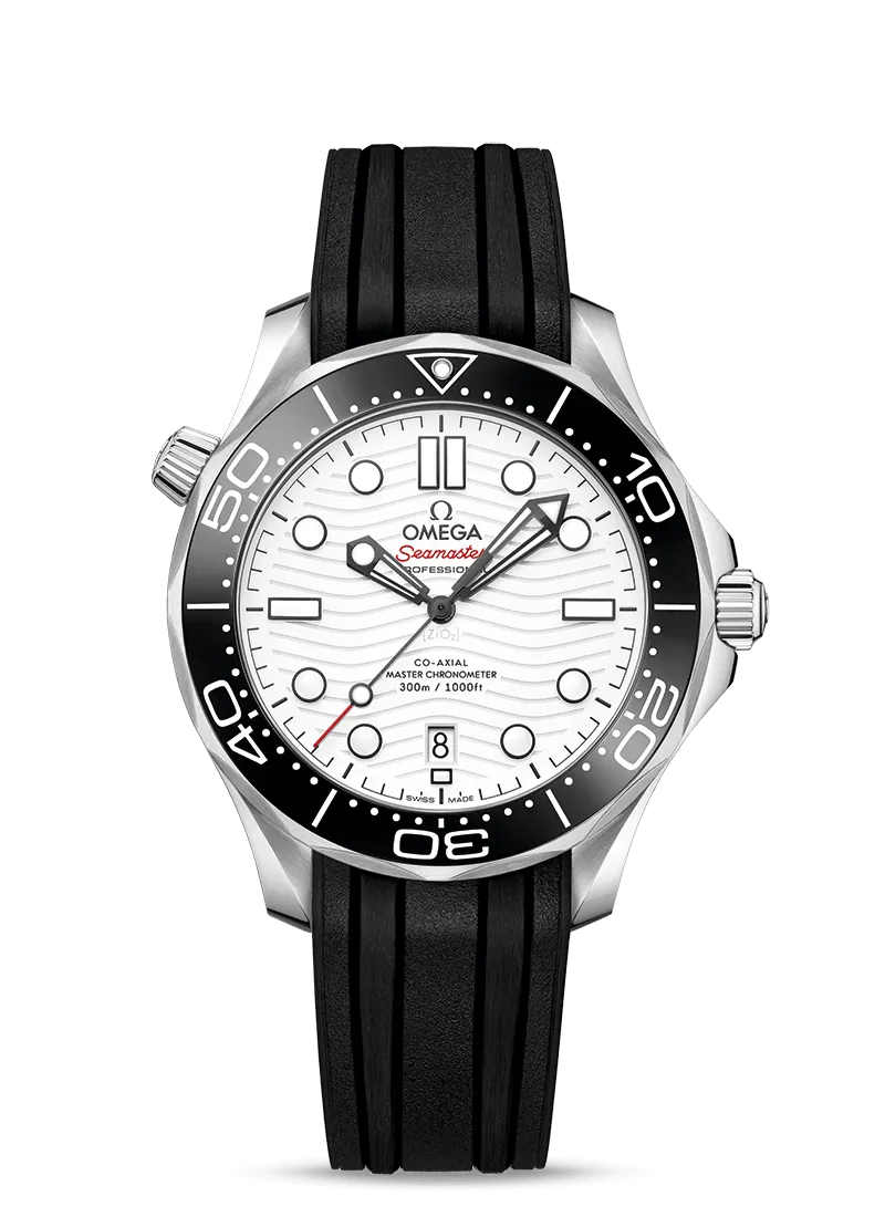 Omega Seamaster Diver 300m Co‑axial Master Chronometer 42 MM