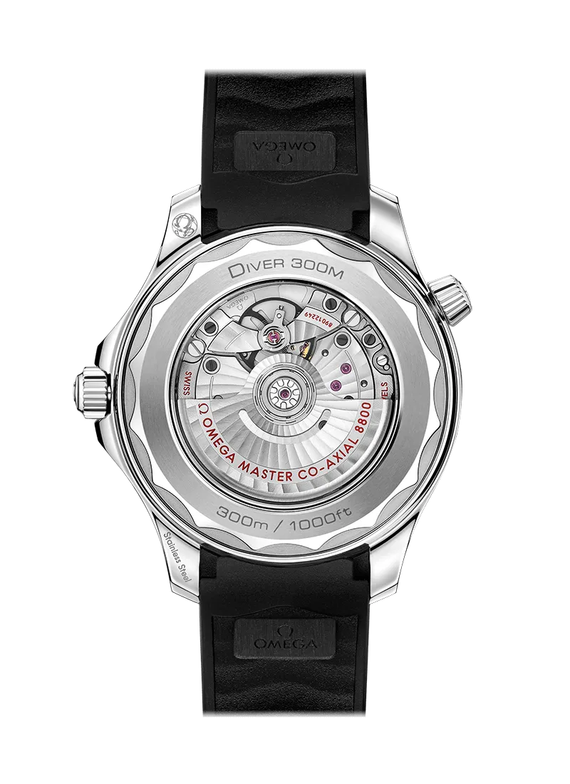 Omega Seamaster Diver 300m Co‑axial Master Chronometer 42 MM
