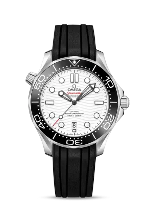 Omega Seamaster Diver 300m Co‑axial Master Chronometer 42 MM