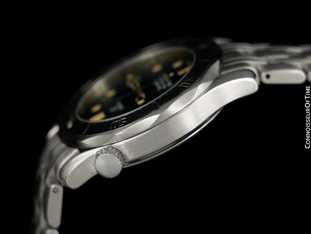 Omega Seamaster Midsize 300M Professional Divers Watch, Stainless Steel - 2562.80.00