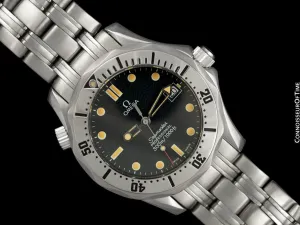 Omega Seamaster Midsize 300M Professional Divers Watch, Stainless Steel - 2562.80.00