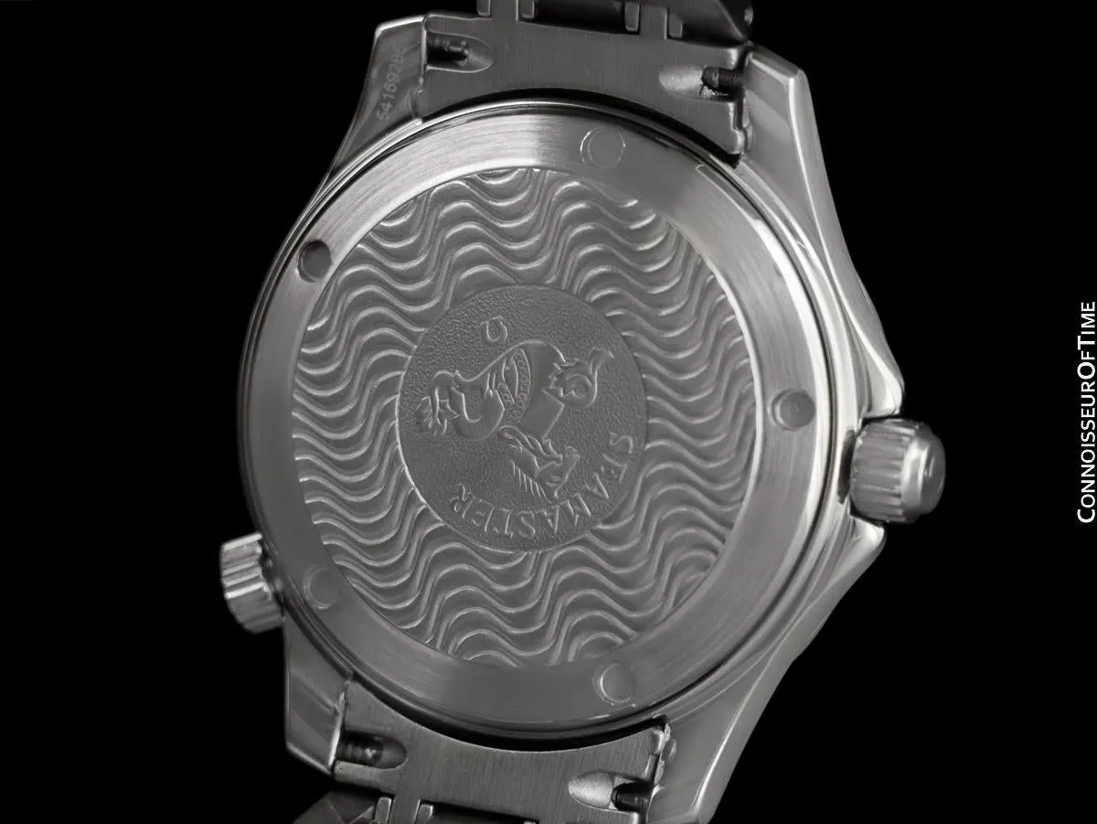 Omega Seamaster Midsize 300M Professional Divers Watch, Stainless Steel - 2562.80.00