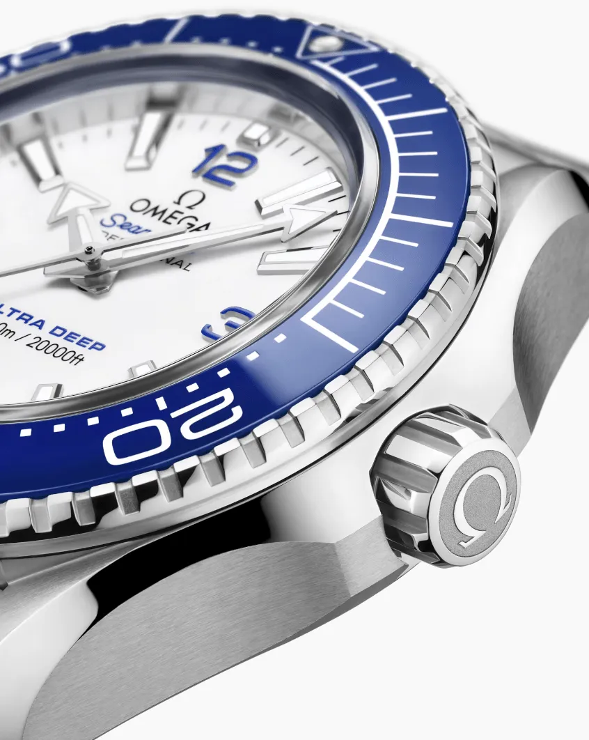 OMEGA SEAMASTER PLANET OCEAN 6000M 45.5 MM