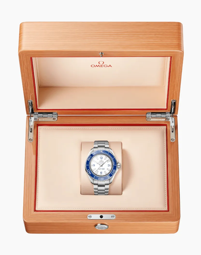OMEGA SEAMASTER PLANET OCEAN 6000M 45.5 MM