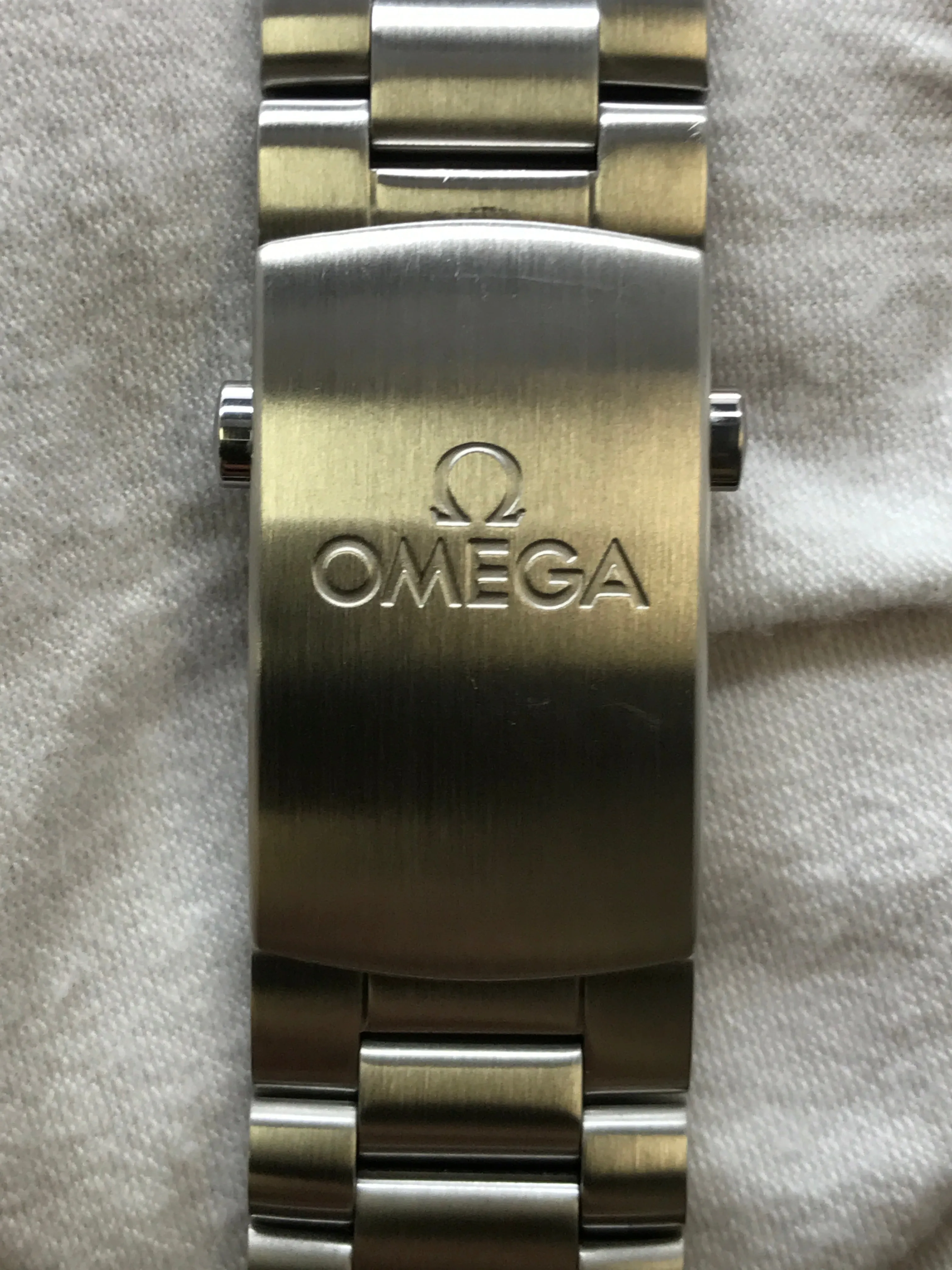 Omega Seamaster Planet Ocean B&P 232.30.46.21.01.002 Black Dial Automatic Men's Watch