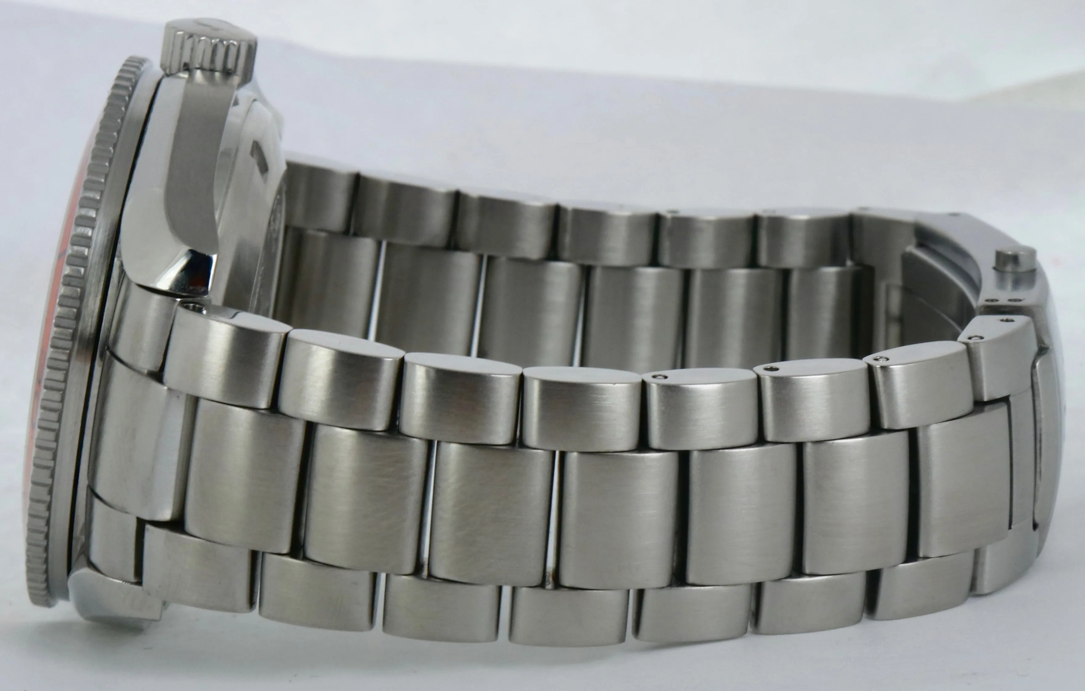 Omega Seamaster Planet Ocean Orange 42mm Stainless Co-Axial 600M 2209.50 Watch