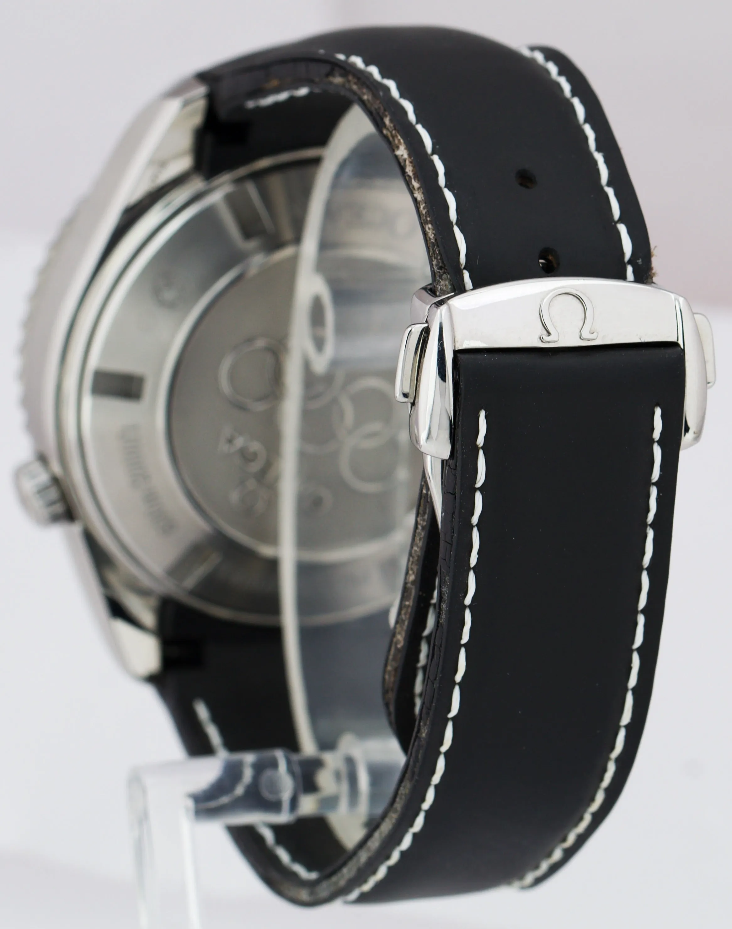 Omega Seamaster Specialities 45.5mm OLYMPIC GAMES COLLECTION 222.32.46.50.01.001