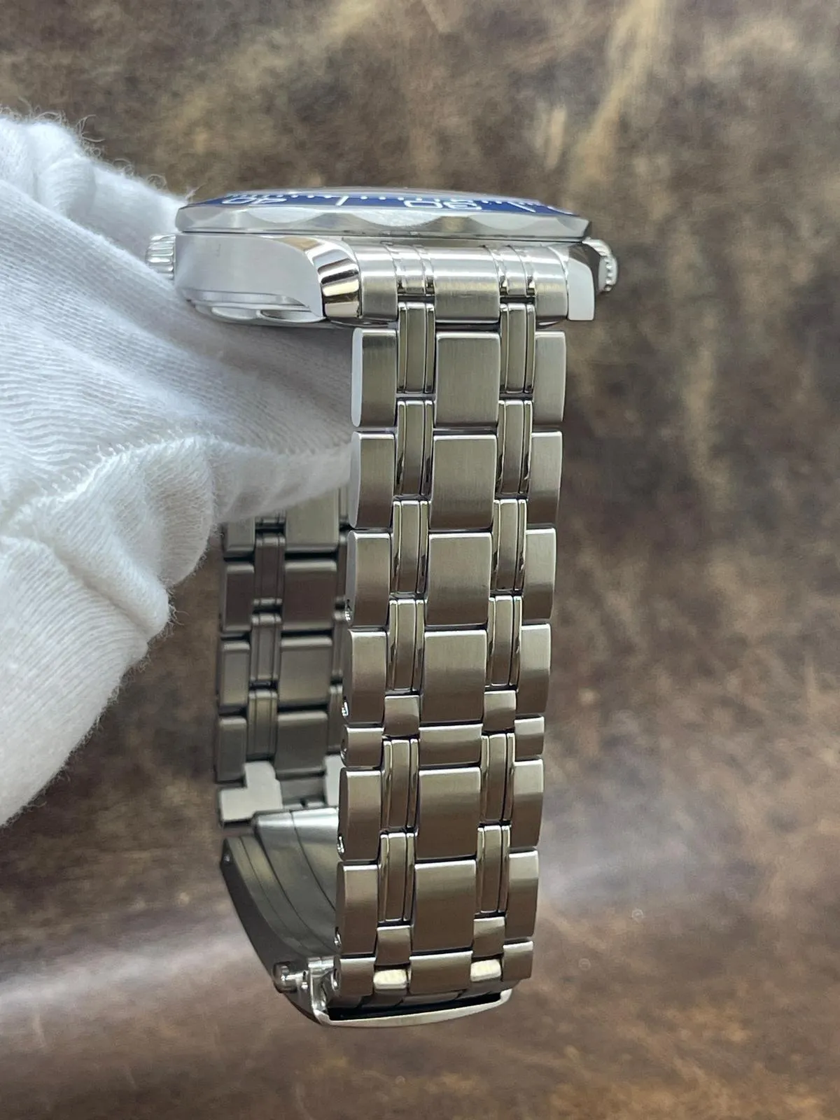 Omega Seamaster Tokyo 2020 522.30.42.20.04.001 White Dial Automatic Men's Watch