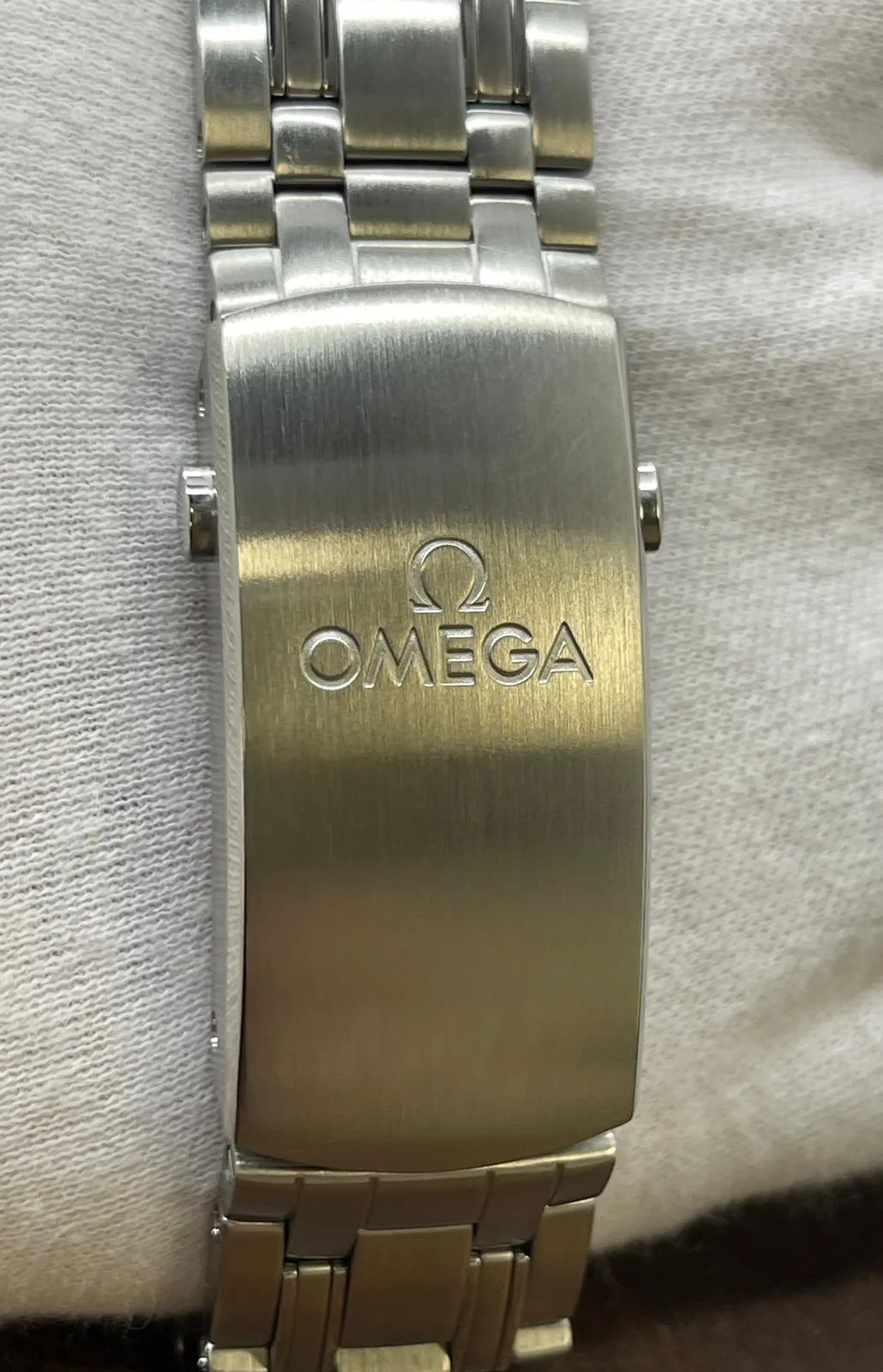 Omega Seamaster Tokyo 2020 522.30.42.20.04.001 White Dial Automatic Men's Watch