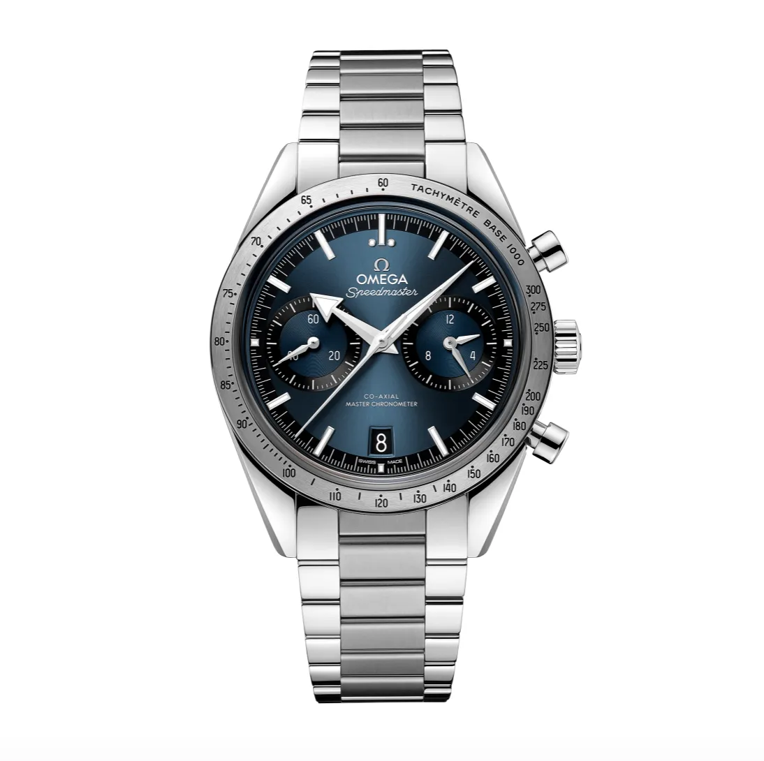OMEGA SPEEDMASTER '57 CO‑AXIAL MASTER CHRONOMETER CHRONOGRAPH 40.5 MM