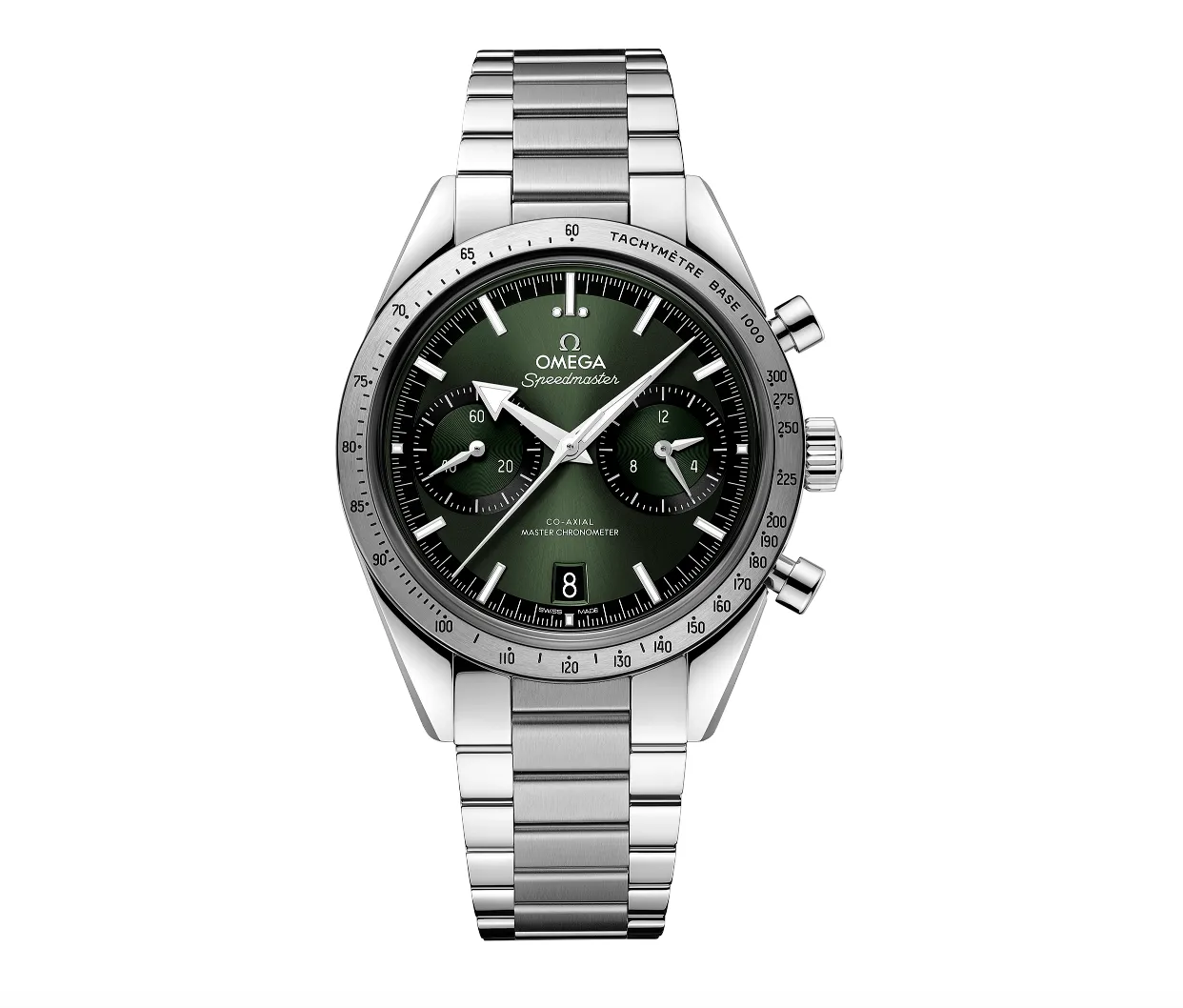 OMEGA SPEEDMASTER '57 CO‑AXIAL MASTER CHRONOMETER CHRONOGRAPH 40.5 MM