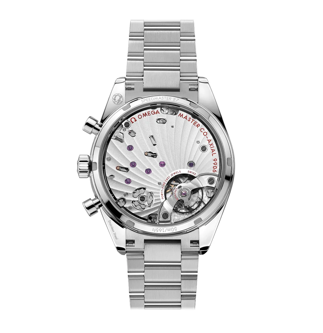 OMEGA SPEEDMASTER '57 CO‑AXIAL MASTER CHRONOMETER CHRONOGRAPH 40.5 MM