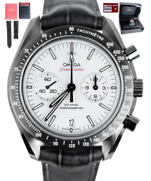 Omega Speedmaster Grey Side of the Moon 311.93.44.51.99.001 Moonwatch Co-Axial