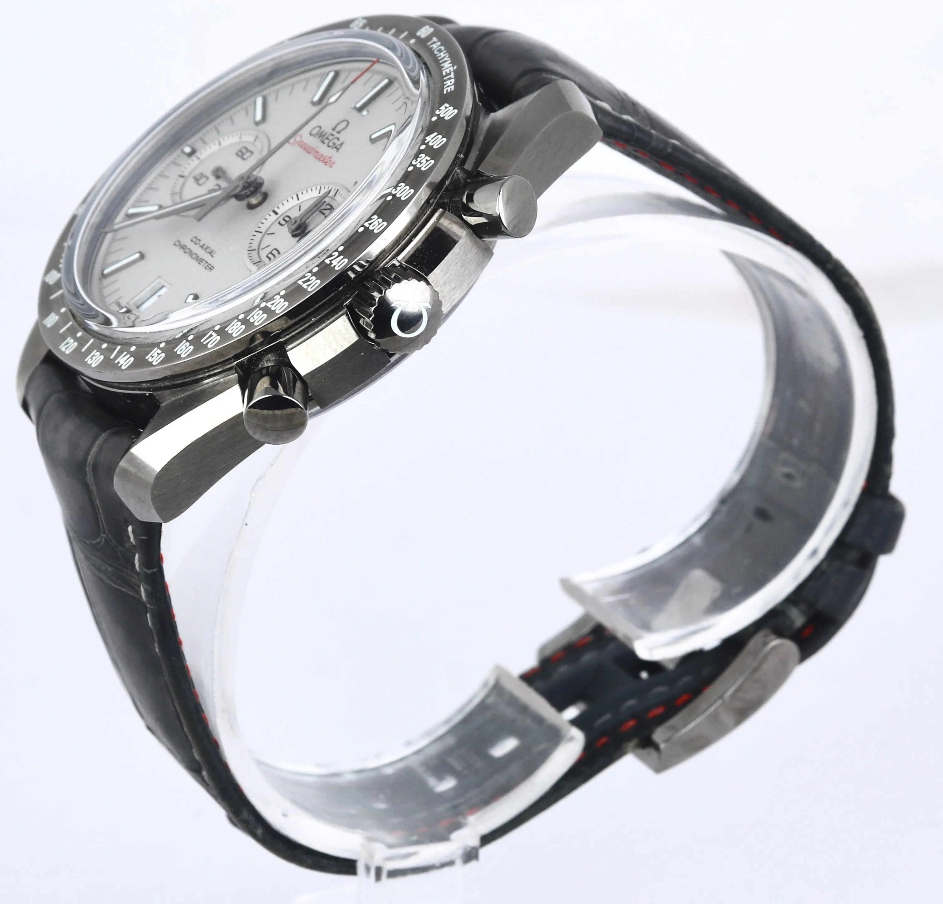 Omega Speedmaster Grey Side of the Moon 311.93.44.51.99.001 Moonwatch Co-Axial