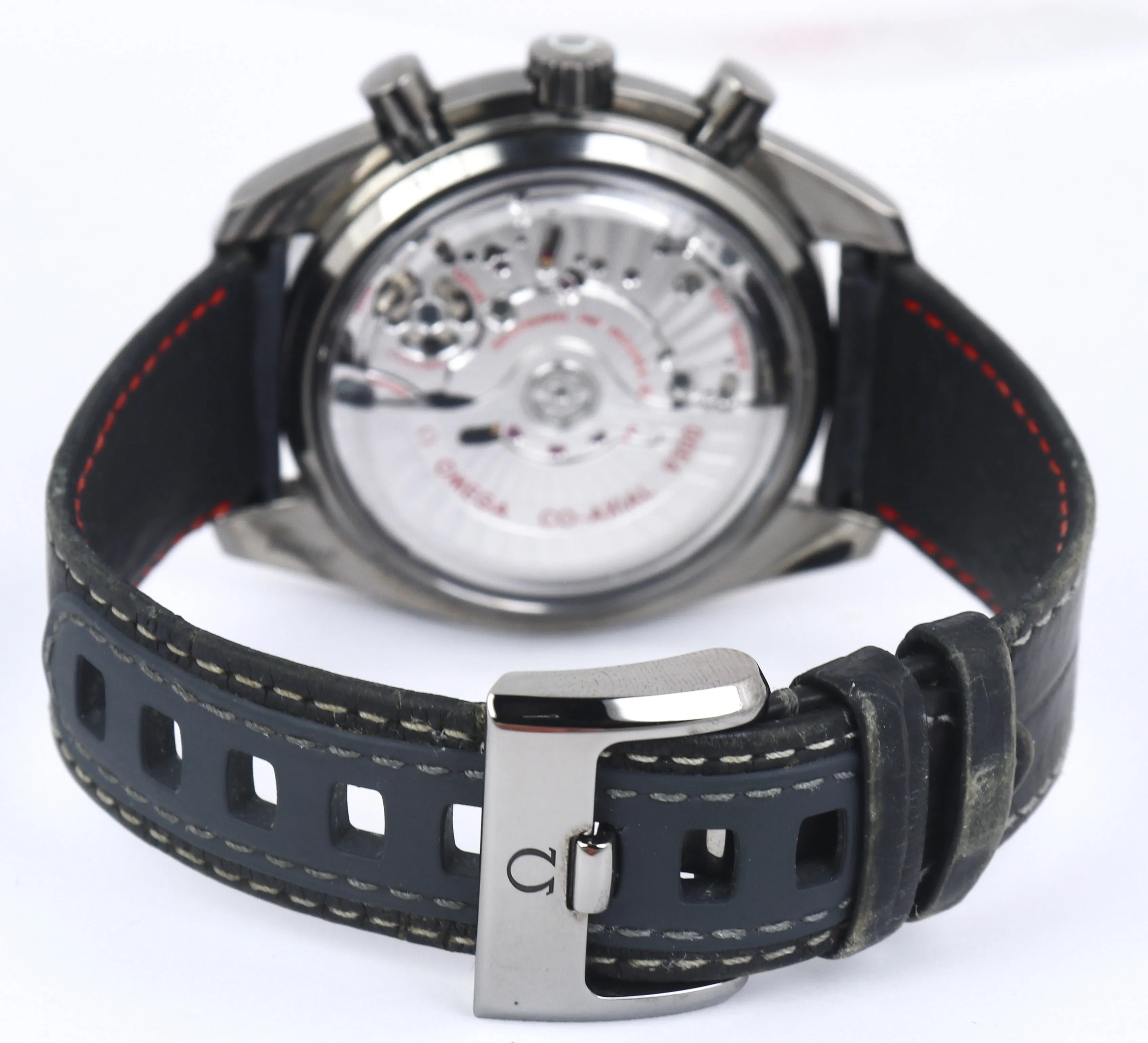 Omega Speedmaster Grey Side of the Moon 311.93.44.51.99.001 Moonwatch Co-Axial