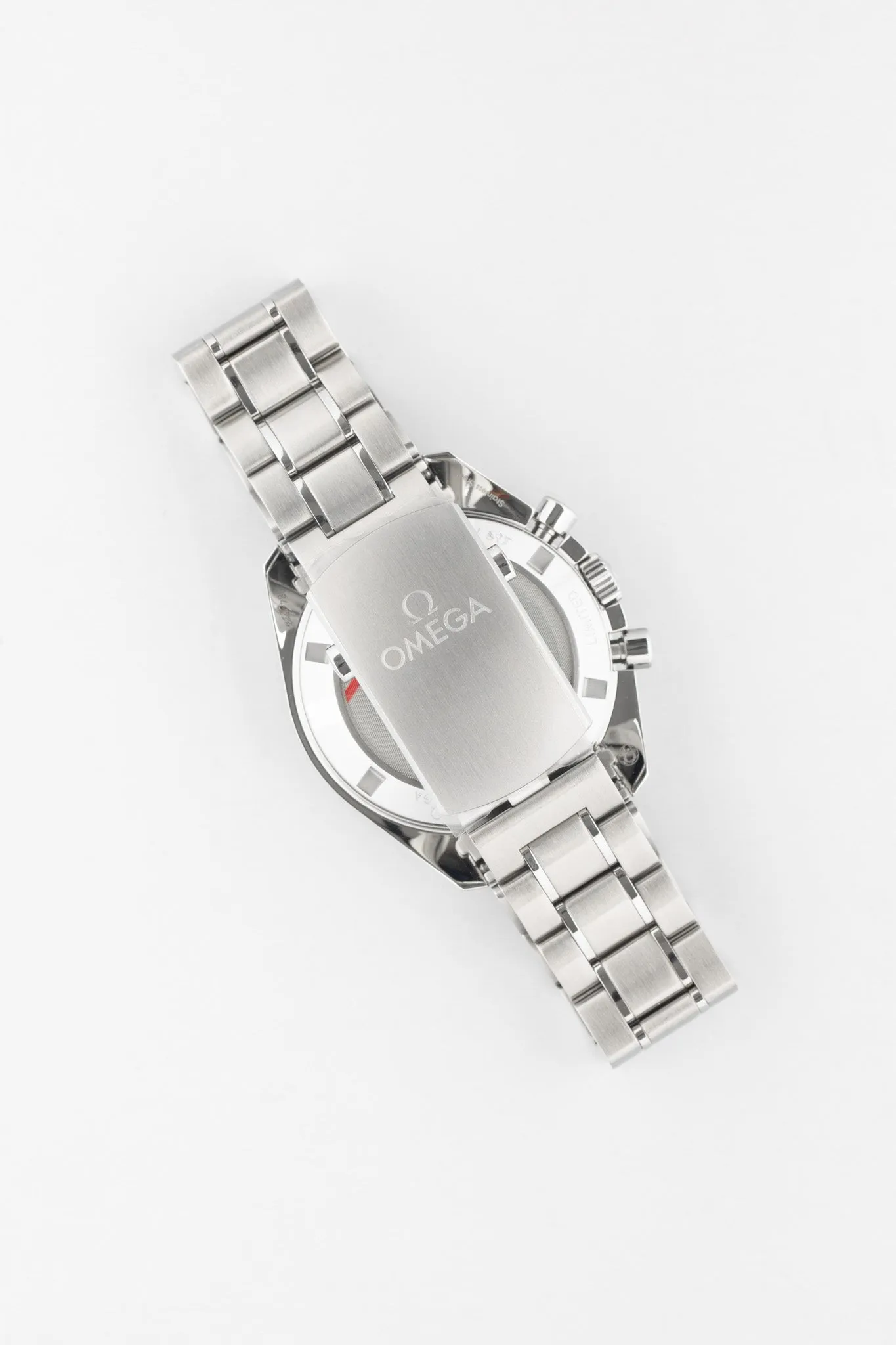 OMEGA Speedmaster Tokyo 2020 Rising Sun Watch