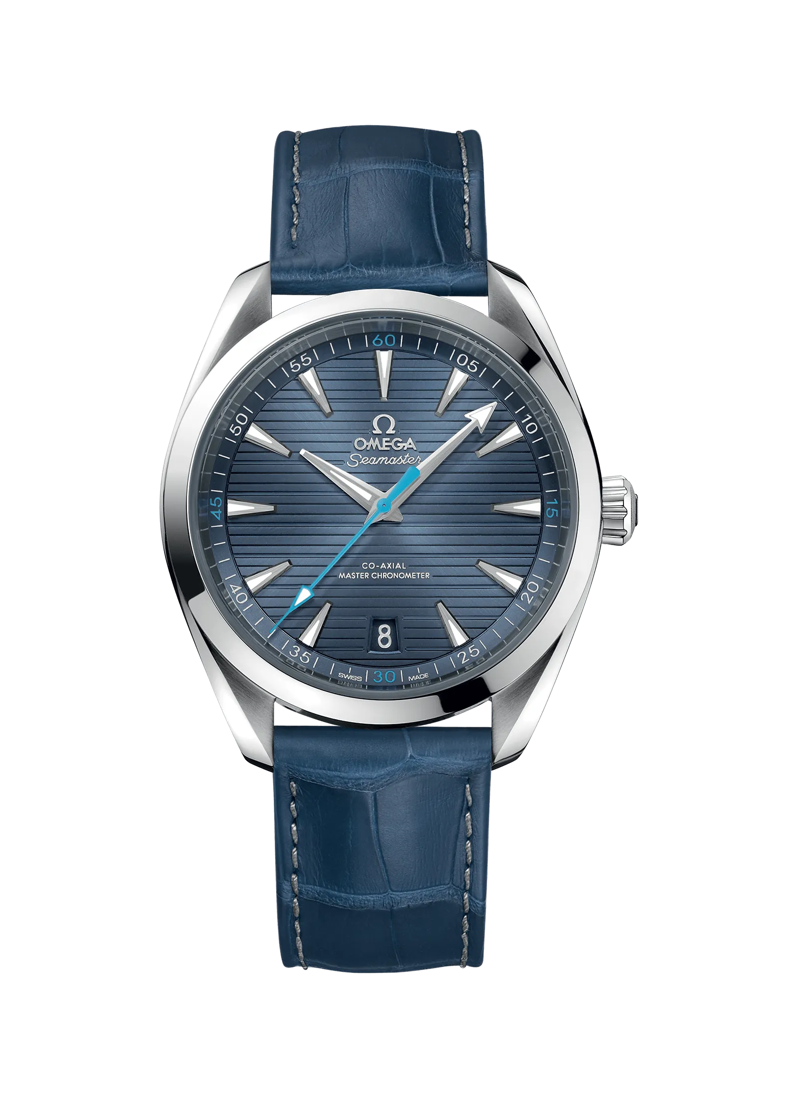 OMGEGA SEAMASTER AQUA TERRA 150M CO‑AXIAL MASTER CHRONOMETER 41 MM