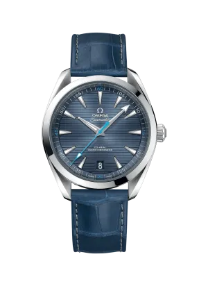 OMGEGA SEAMASTER AQUA TERRA 150M CO‑AXIAL MASTER CHRONOMETER 41 MM