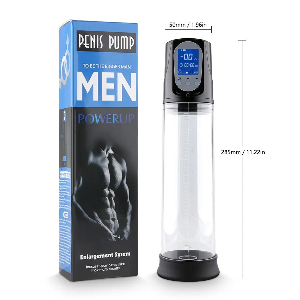 Optimum Series Male Pump
