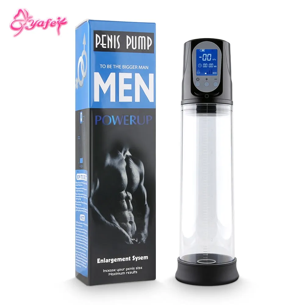 Optimum Series Male Pump