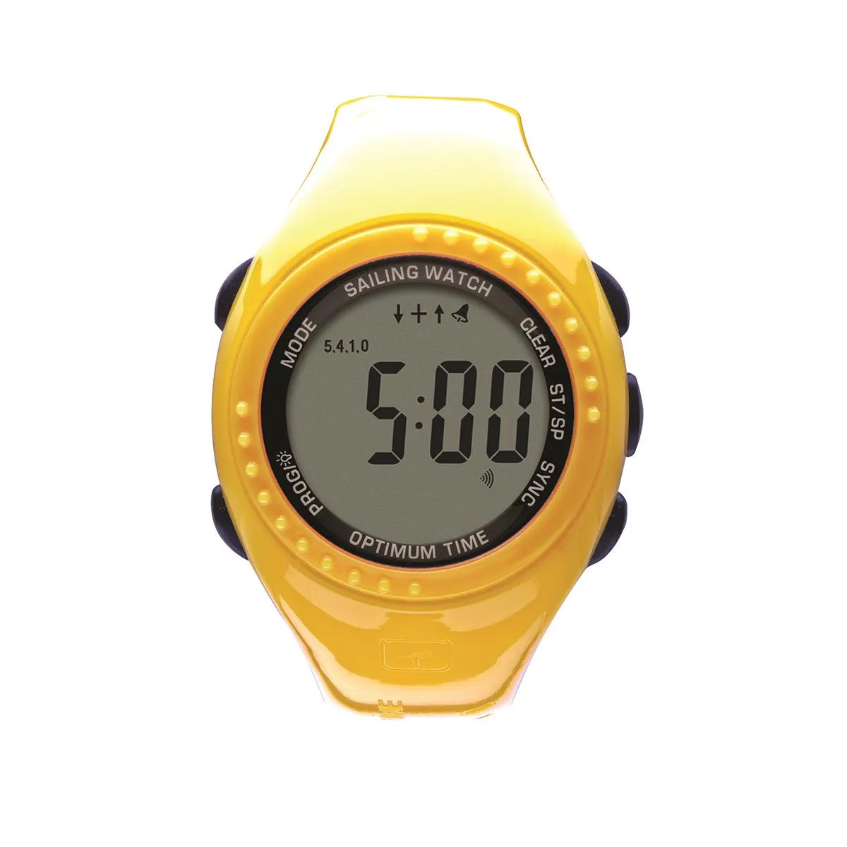 Optimum Time Series 11 Sailing Watch - Yellow