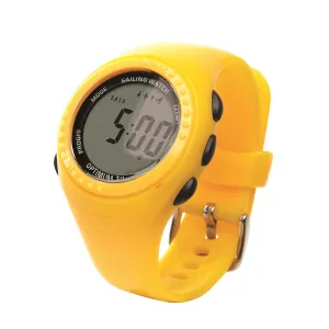 Optimum Time Series 11 Sailing Watch - Yellow