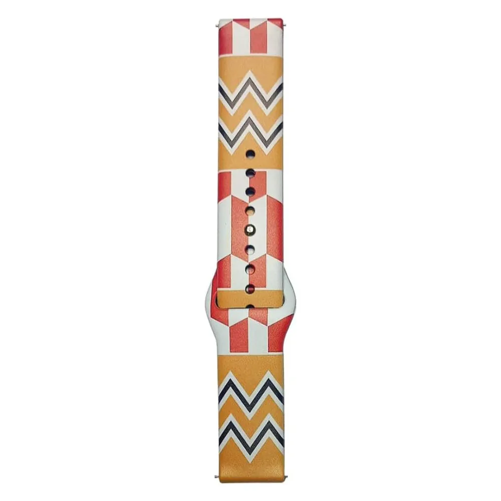 Oraimo WB-03 Silicone Watch Strap (22mm)
