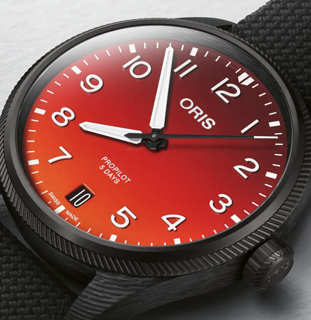 Oris Coulson Limited Edition Watch, 41mm