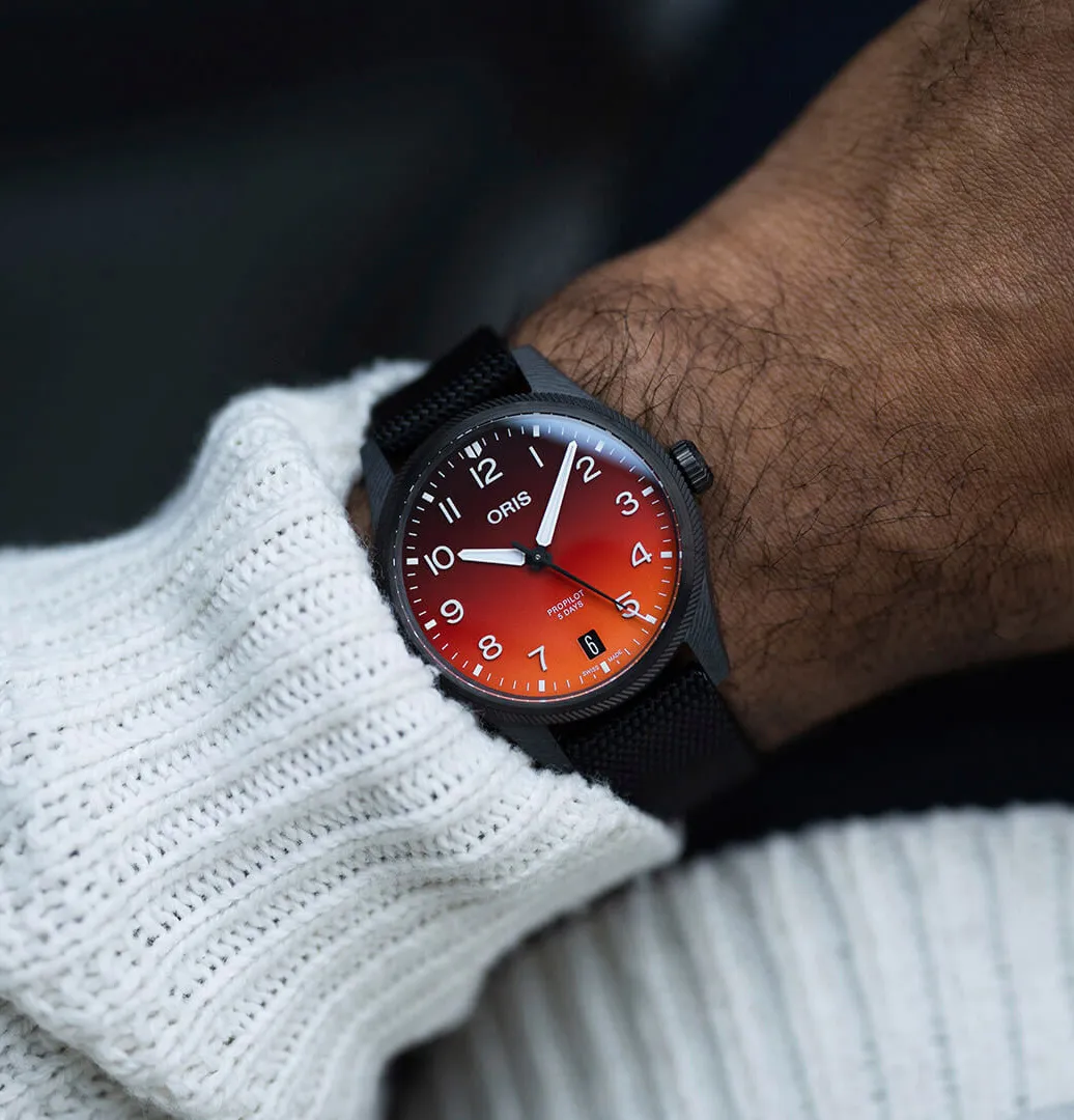 Oris Coulson Limited Edition Watch, 41mm