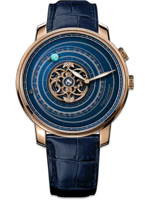 ORRERY TOURBILLON