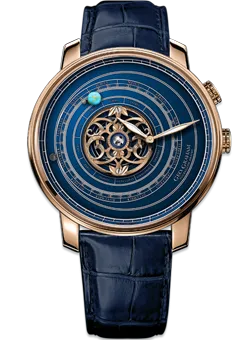 ORRERY TOURBILLON