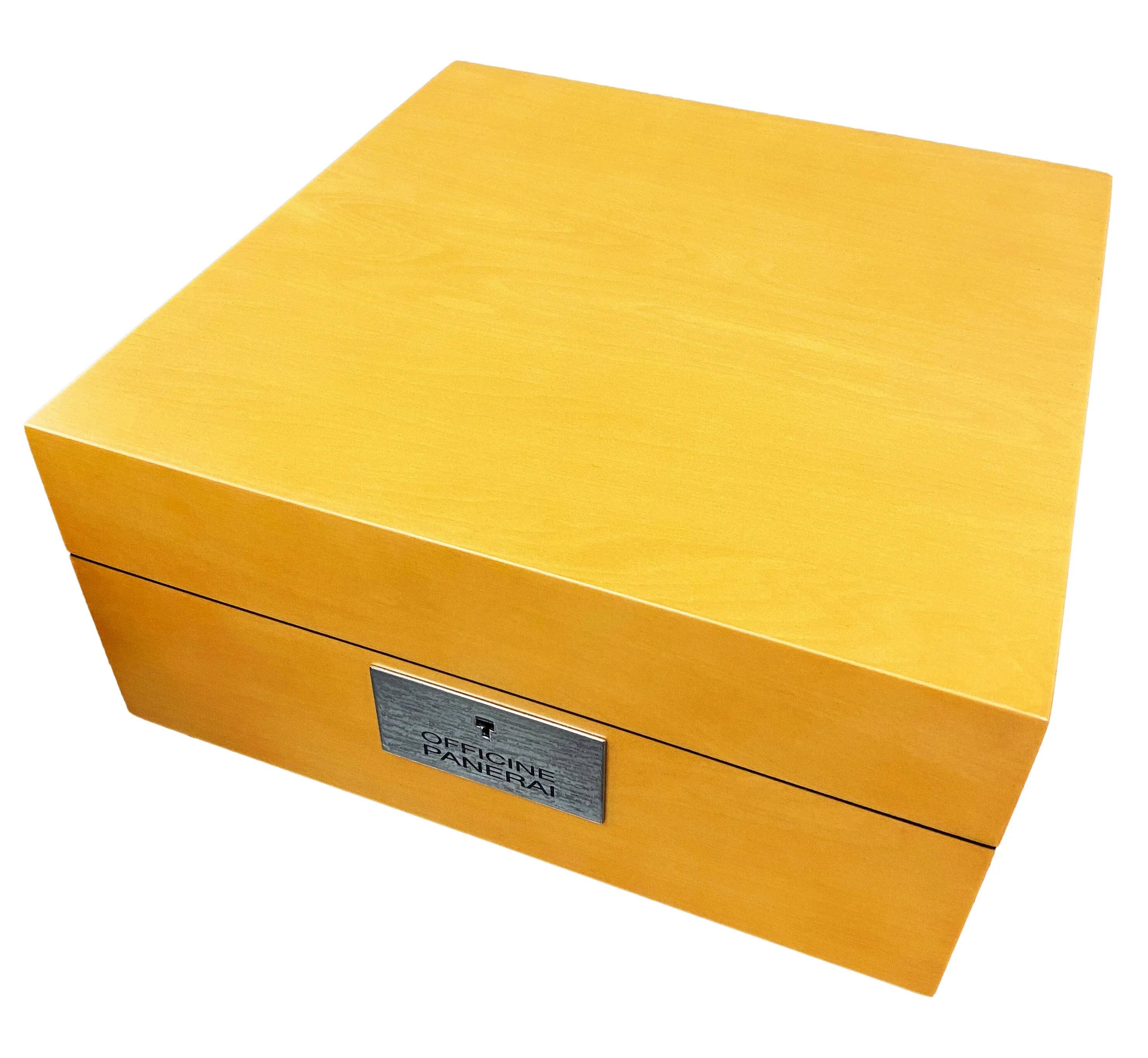 Panerai Luminor 1950 8 Days Rattrapante PAM00319 Mens Watch Box Papers
