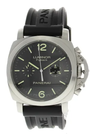 Panerai Luminor 1950 PAM361 Flyback Chronograph