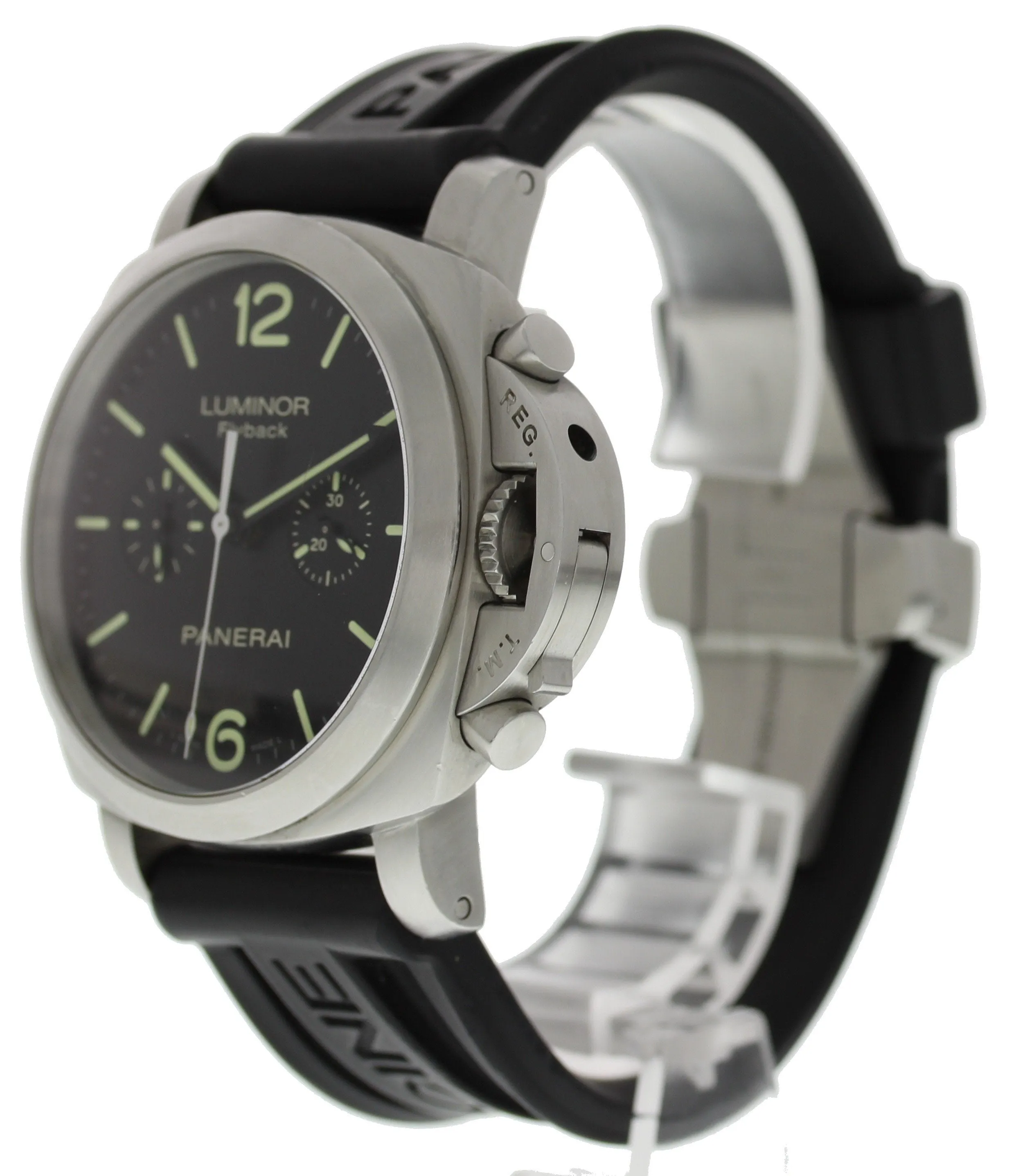 Panerai Luminor 1950 PAM361 Flyback Chronograph
