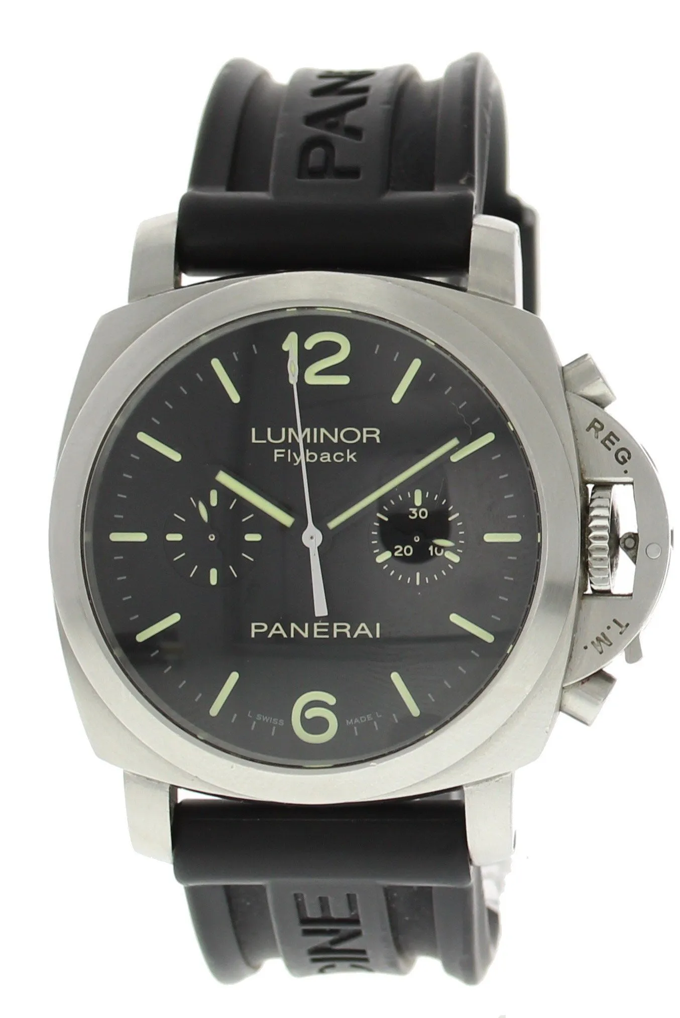 Panerai Luminor 1950 PAM361 Flyback Chronograph