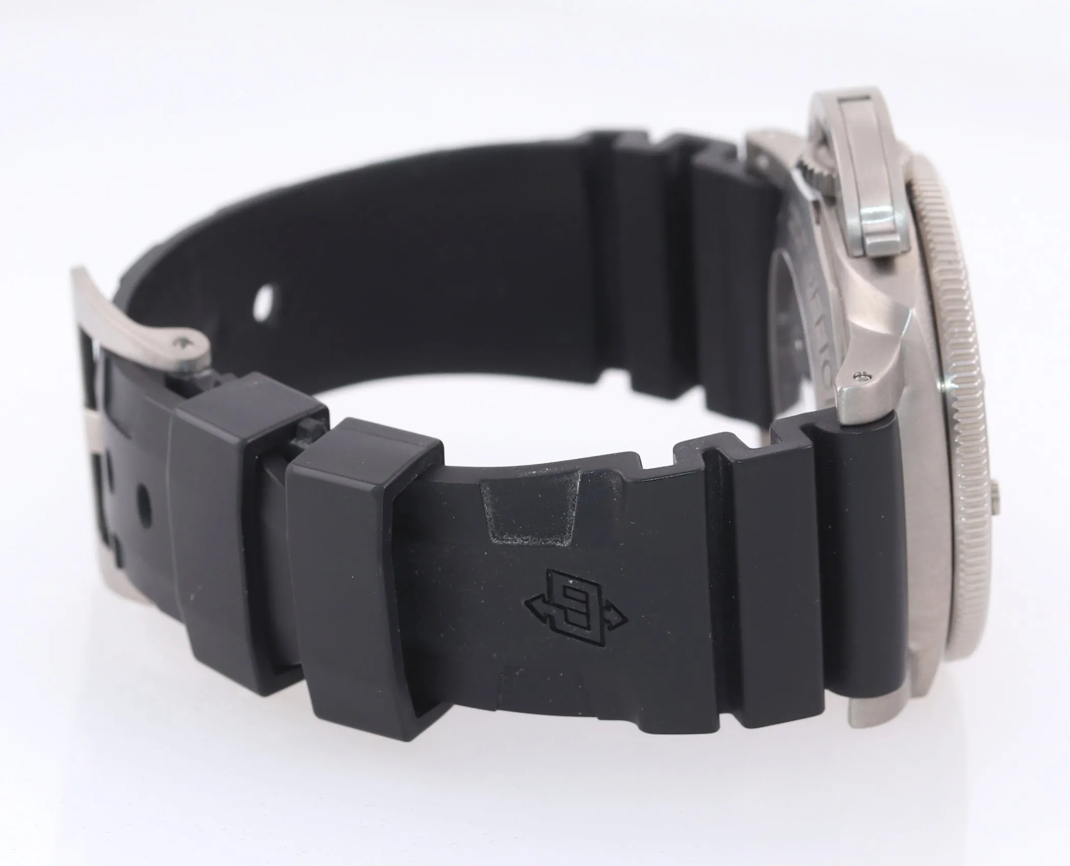 Panerai Luminor Submersible 1950 Titanium 47mm Automatic Date Watch PAM01305