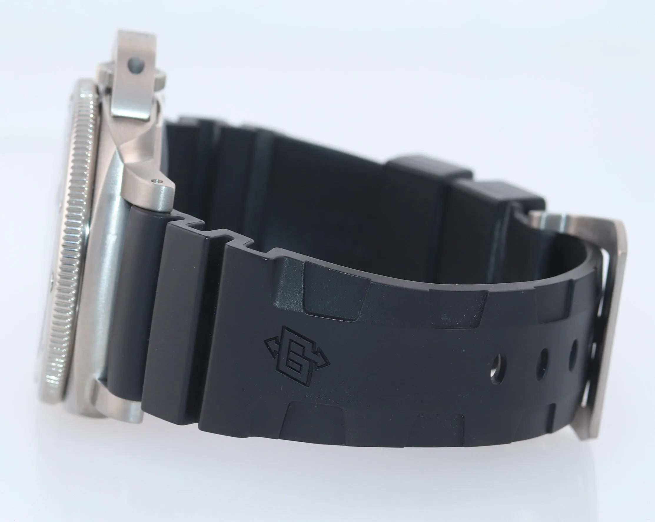 Panerai Luminor Submersible 1950 Titanium 47mm Automatic Date Watch PAM01305