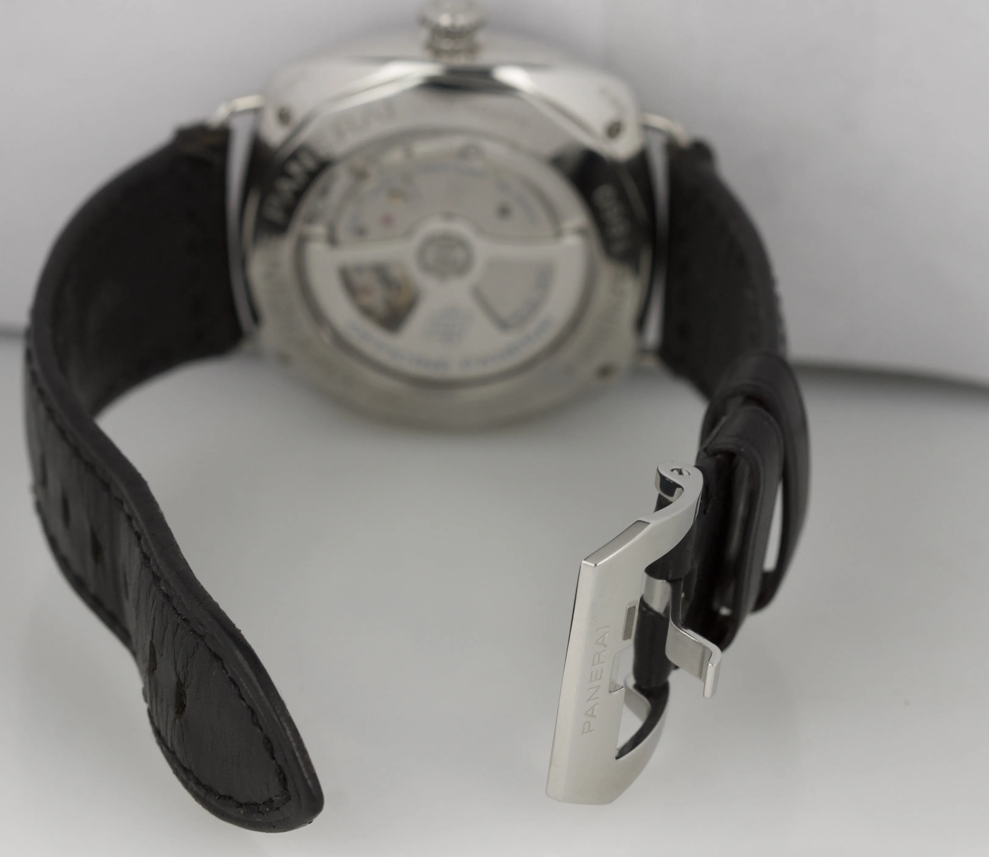 Panerai Radiomir Black Seal 3 Days PAM 388 Steel Automatic 45mm Watch PAM00388