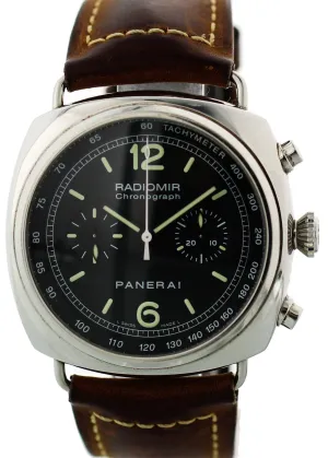 Panerai Radiomir Chronograph PAM00288 Automatic