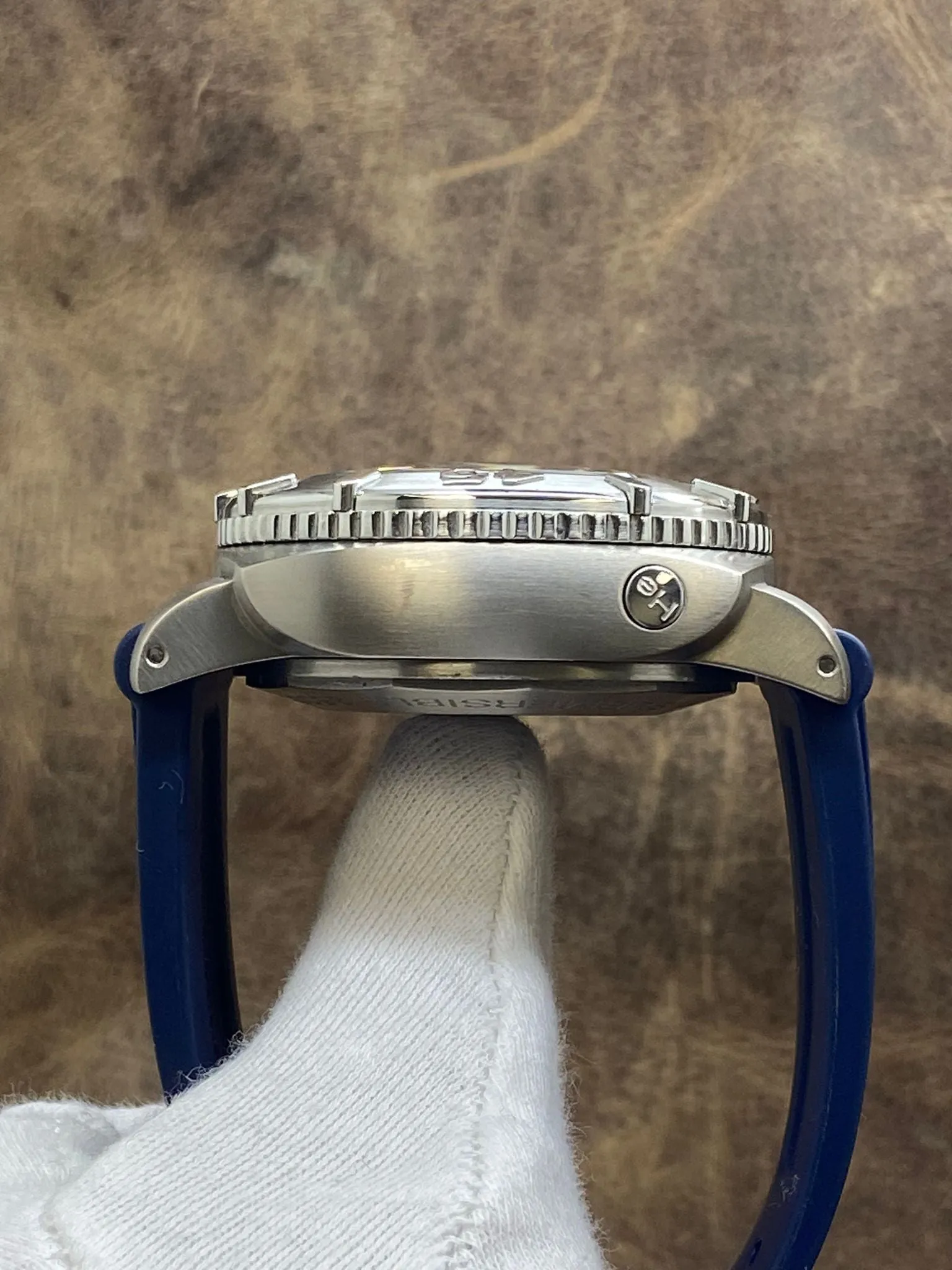 Panerai Submersible 2500M Ghost L.E. 250pcs PAM00285 Black Dial Automatic Men's Watch
