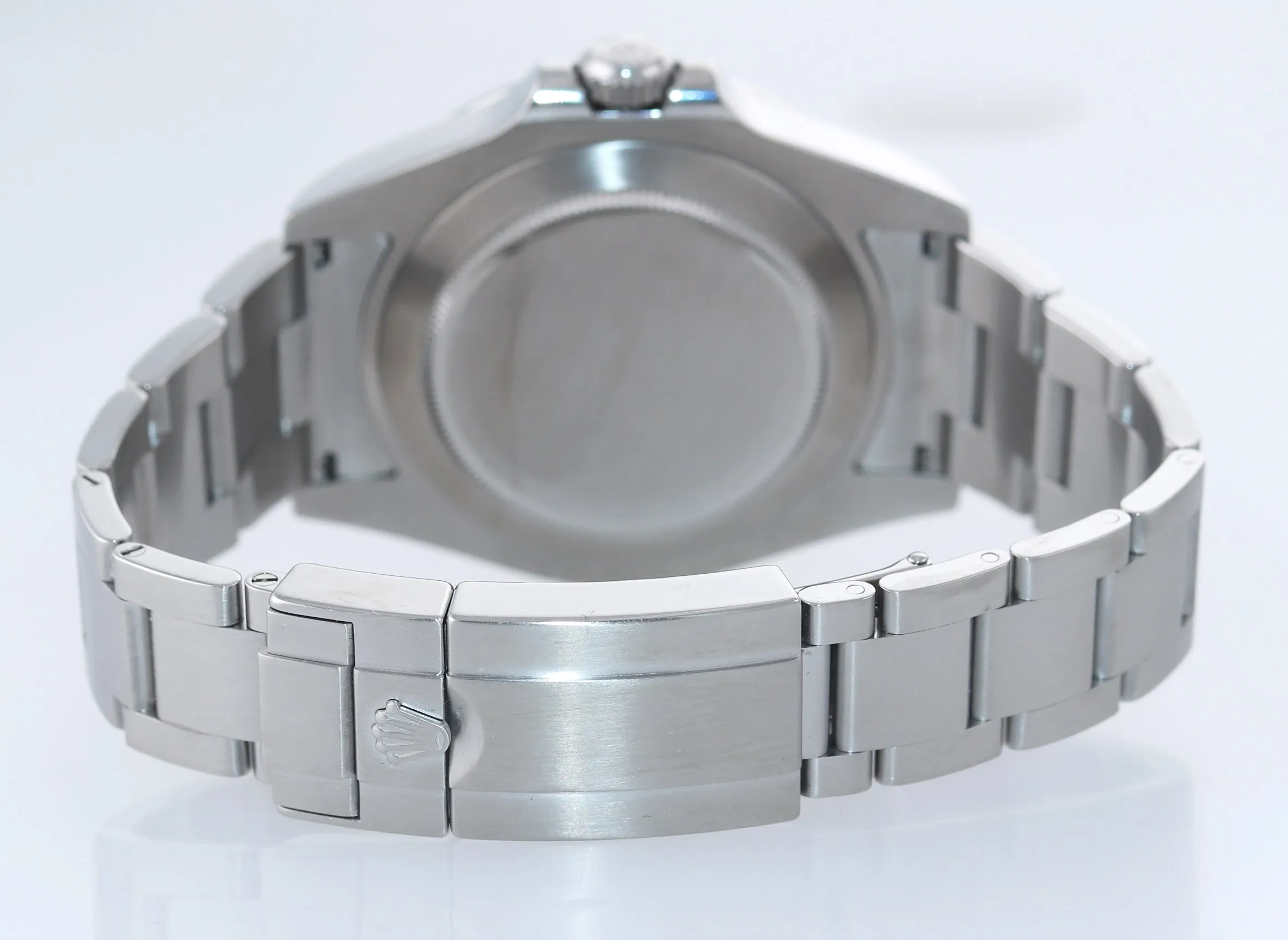 PAPERS Rolex Explorer II 42mm 216570 White Polar Steel GMT Date Watch Box