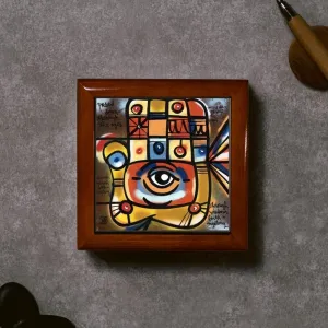 Passed down through the ages - Lebo Treasure Box