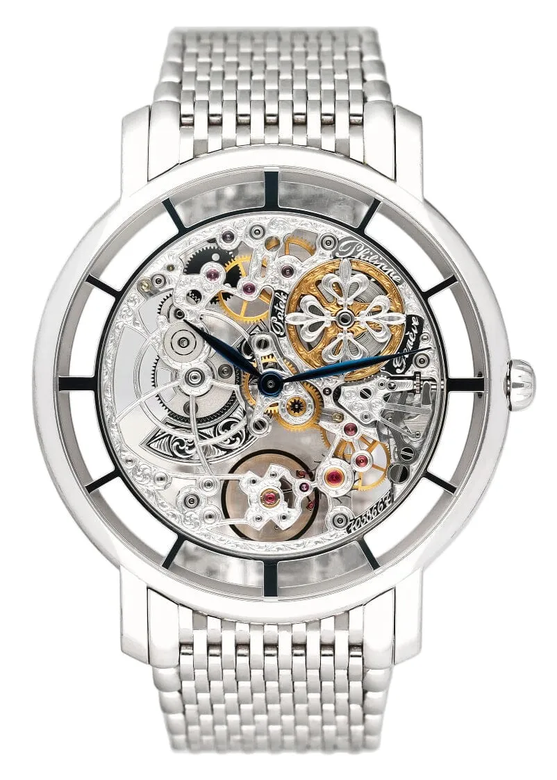 Patek Philippe 5180/1G-010 Mens Watch Box Papers