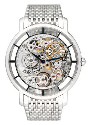 Patek Philippe 5180/1G-010 Mens Watch Box Papers