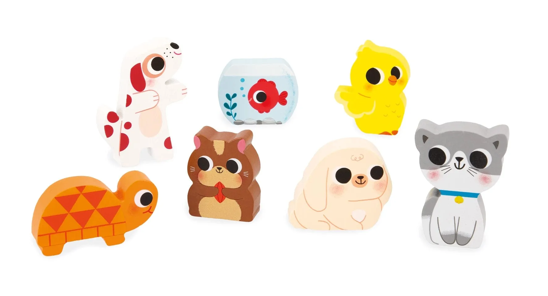 Pets Chunky Puzzle
