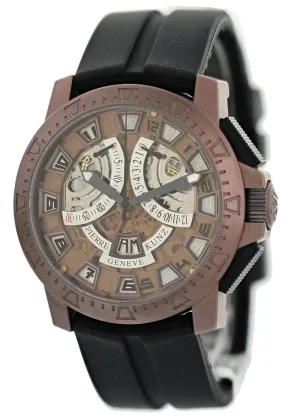 Pierre Kunz Spirit Of Challenge G403 Sport Limited Edition Bronze & Titanium