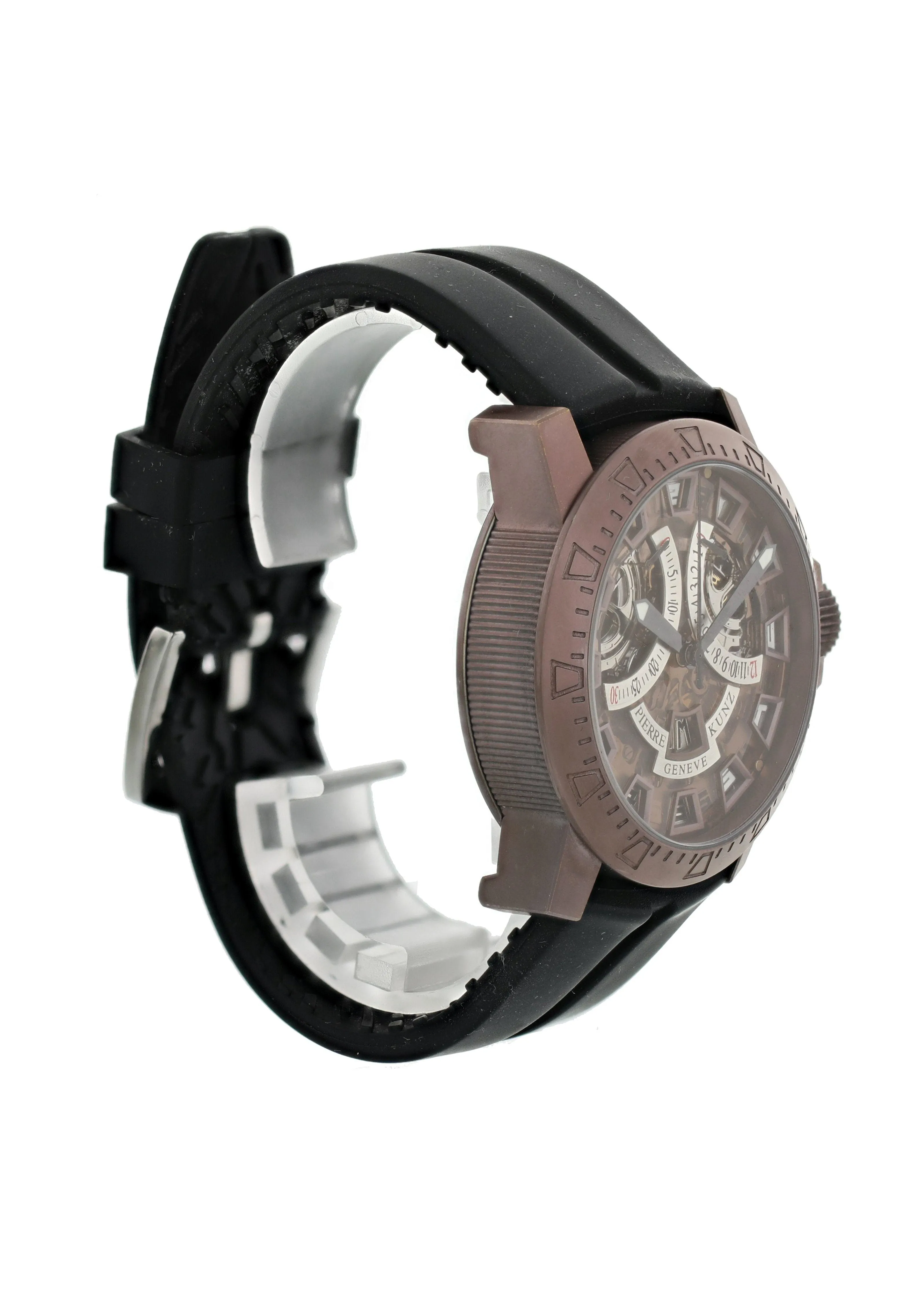 Pierre Kunz Spirit Of Challenge G403 Sport Limited Edition Bronze & Titanium